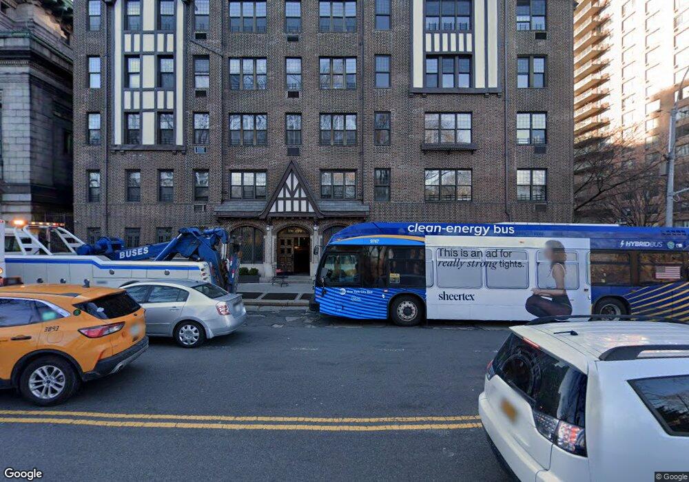 370 Central Park W, New York, NY 10025 - photo 1