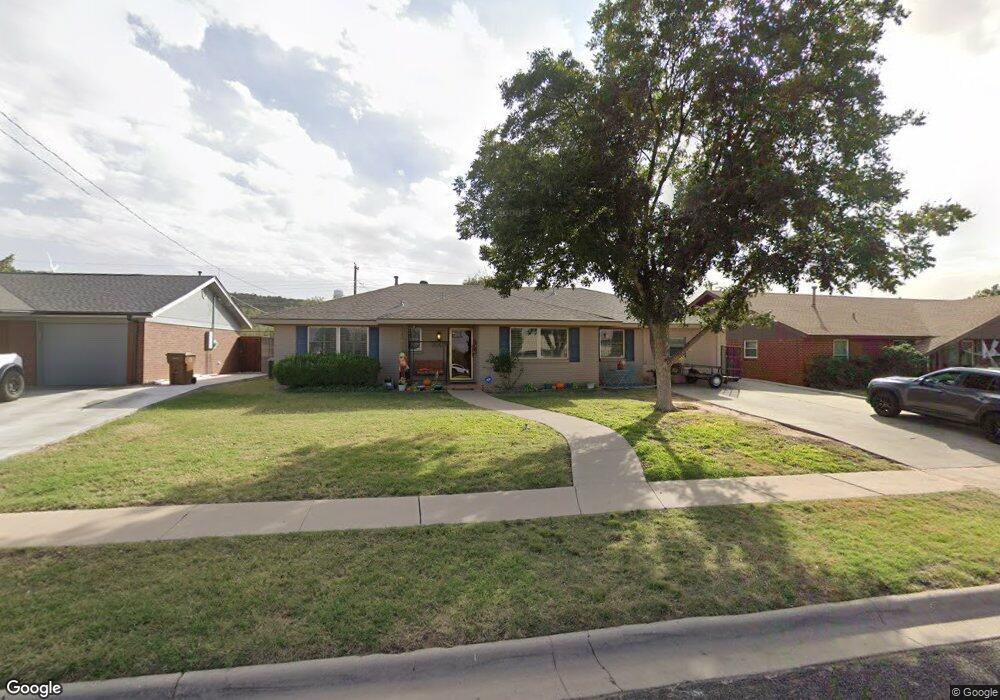 2008 Merrily Dr, Big Spring, TX 79720 - photo 1