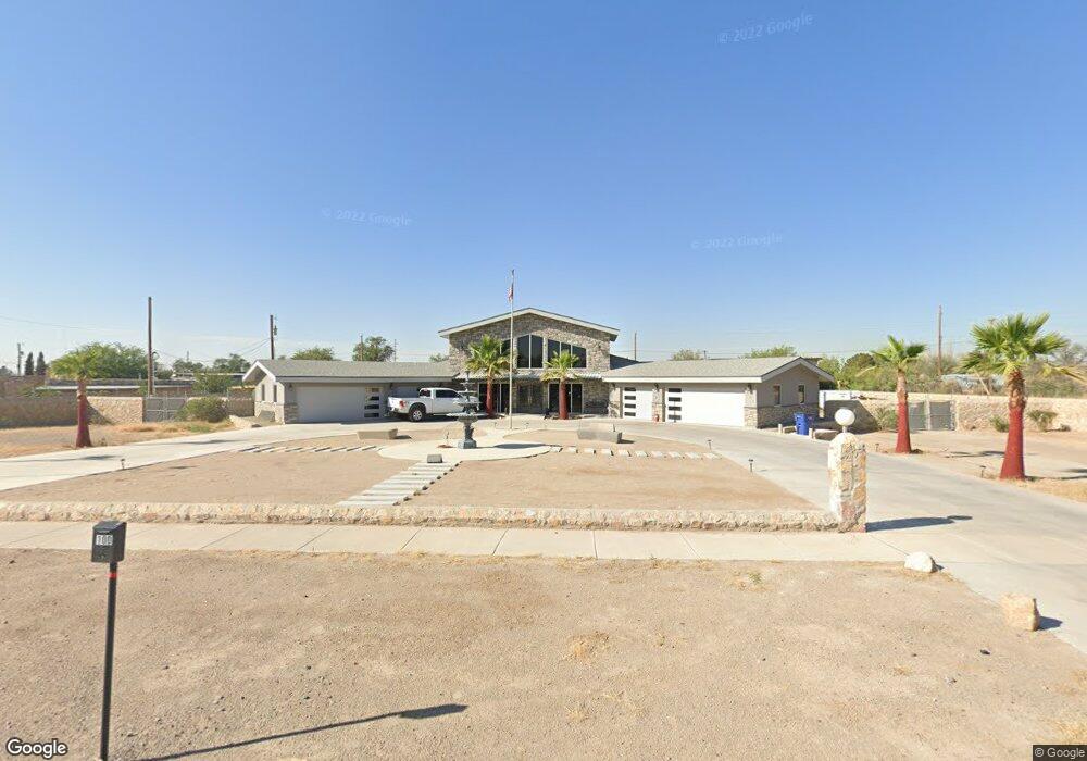 100 Cinecue Way, El Paso, TX 79907 - photo 1