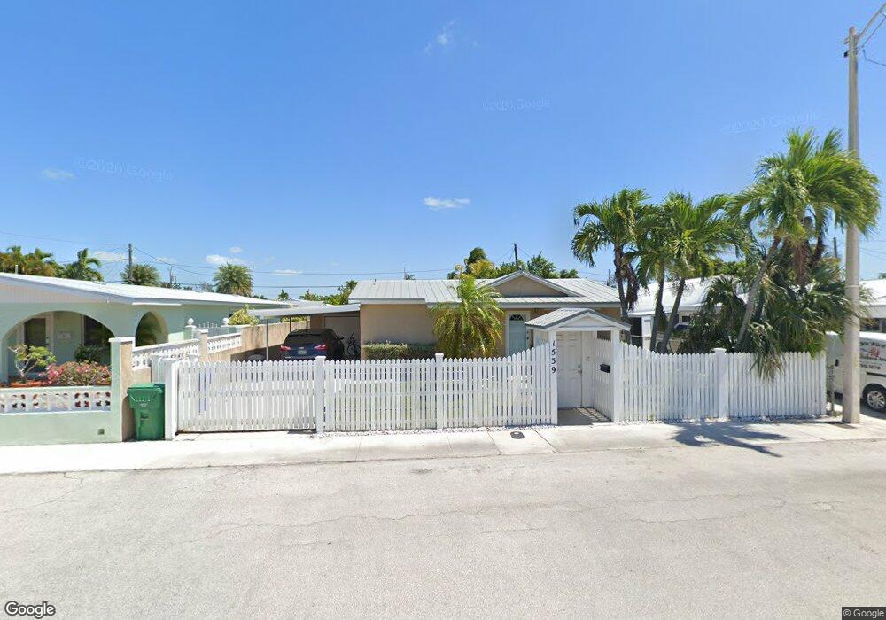 1539 4th St, Key West, FL 33040 - photo 1
