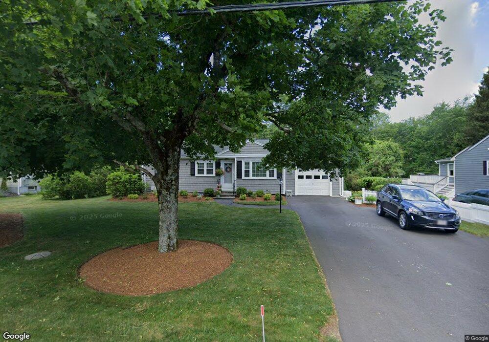 646 North St, Bridgewater, MA 02324 - photo 1