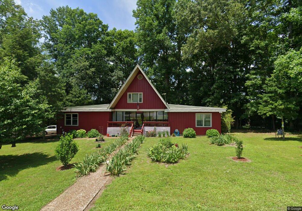 515 Lakeview Dr, Manchester, TN 37355 - photo 1