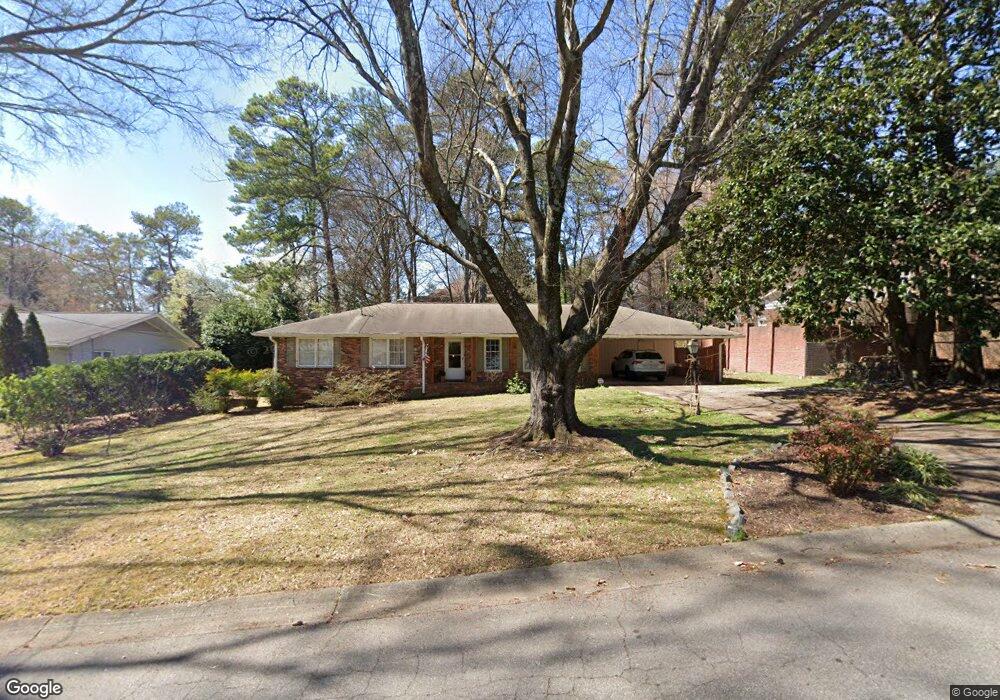 3832 Ridgewood Dr SE, Smyrna, GA 30080 - photo 1