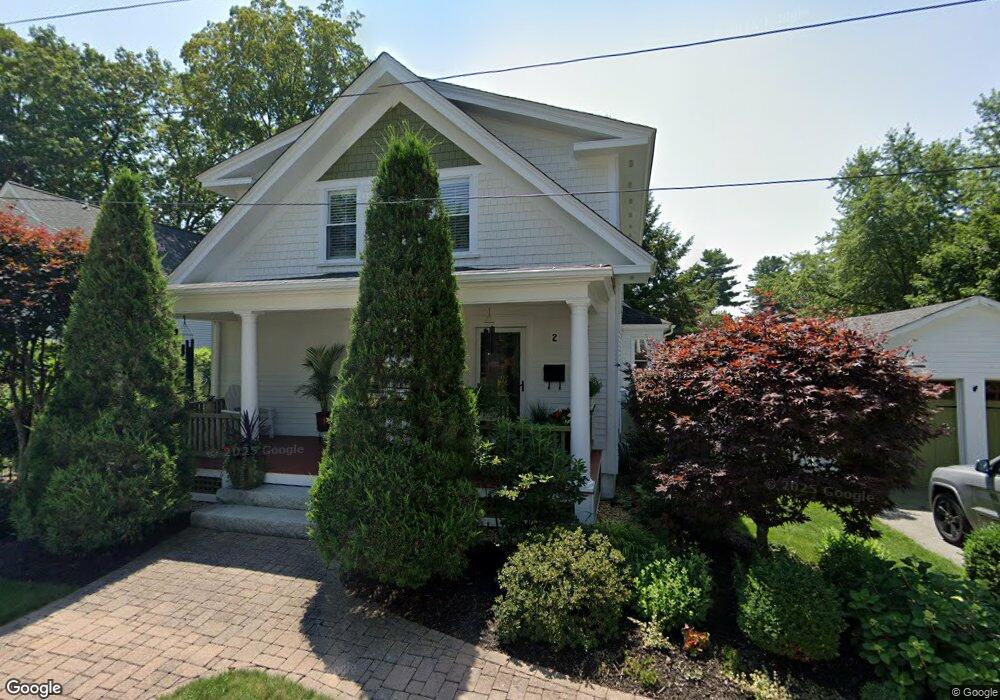 2 Ashland St, Nashua, NH 03064 - photo 1