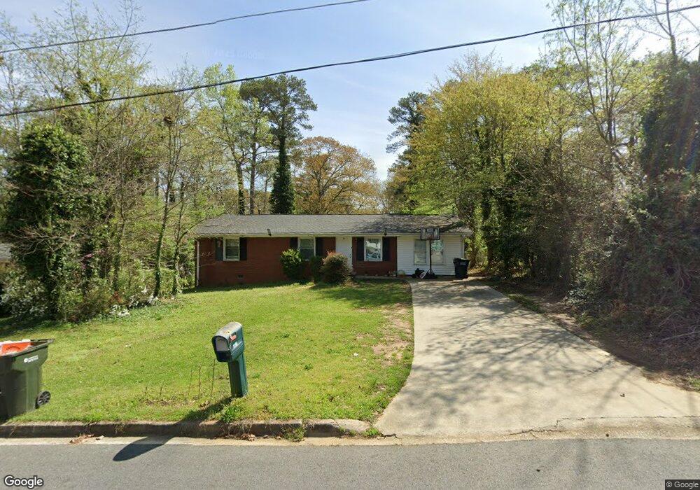 2371 Pinetree Ln SW unit 3, Marietta, GA 30060 - photo 1