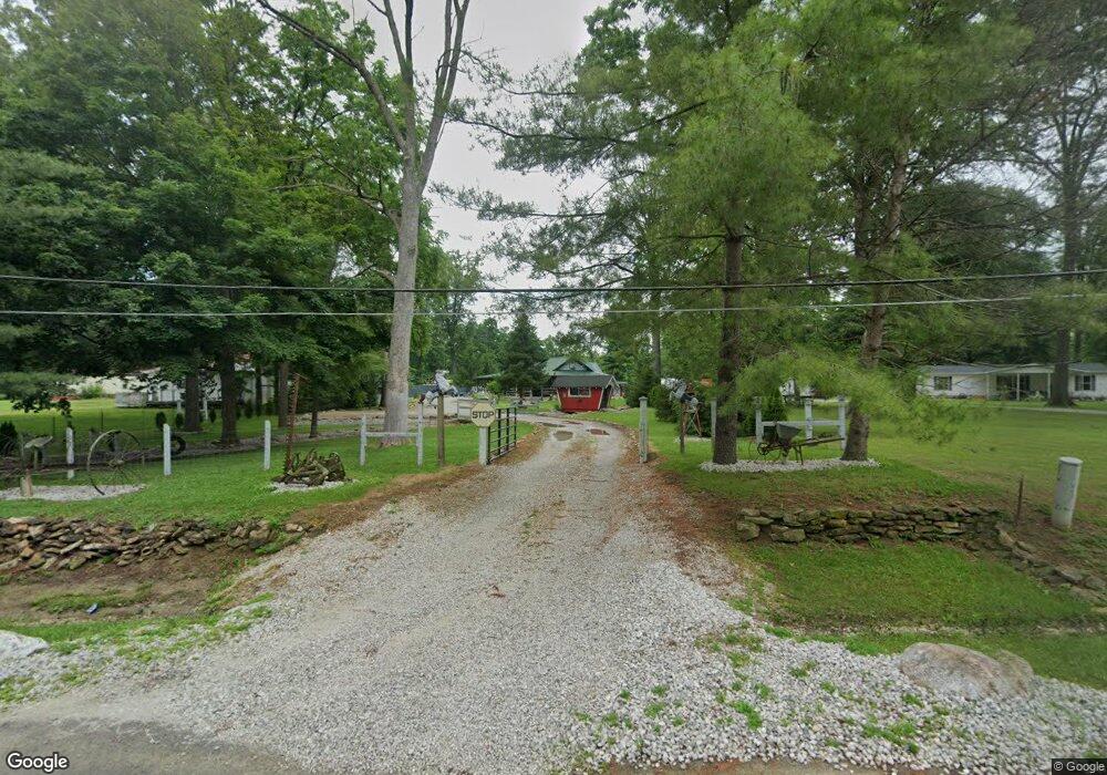 3780 E Saturn Ln, Alexandria, IN 46001 - photo 1