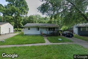 2406 Plainfield Ave, Flint, MI 48506