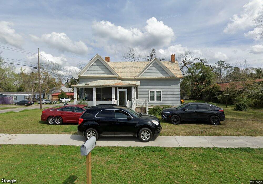 309 N Washington St, Quitman, GA 31643 - photo 1