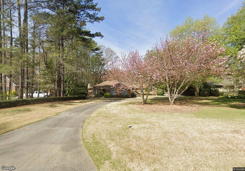 8567 N Shore Dr, Jonesboro, GA 30236 - photo 1