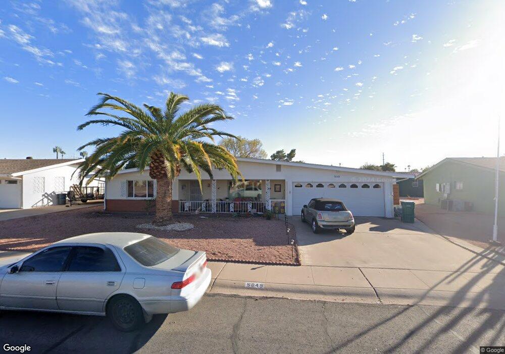 5849 E Colby Rd, Mesa, AZ 85205 - photo 1