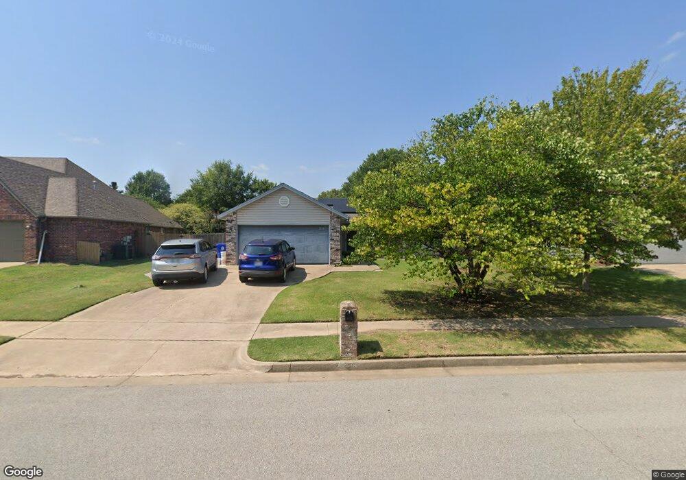 2236 W Quinton St, Broken Arrow, OK 74011 - photo 1