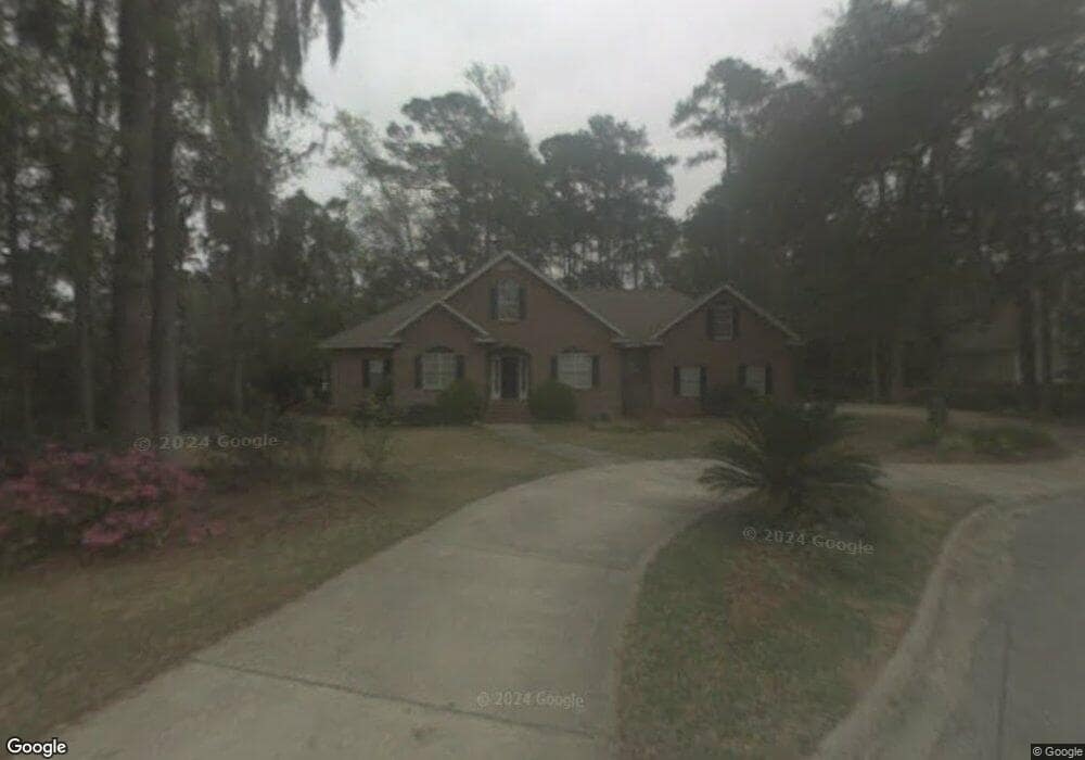 1103 Justice Ln, Saint Simons Island, GA 31522 - photo 1