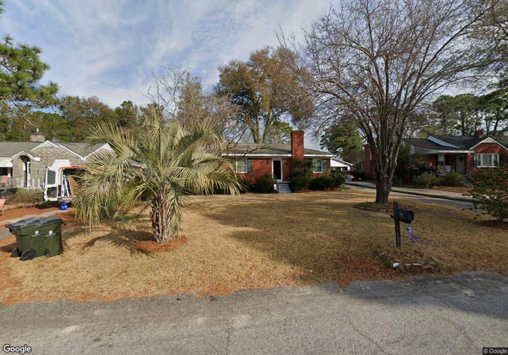 1724 C Ave, West Columbia, SC 29169 - photo 1