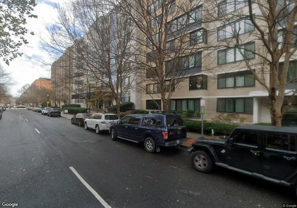 Letterman House unit 711, Washington, DC 20006 - photo 1