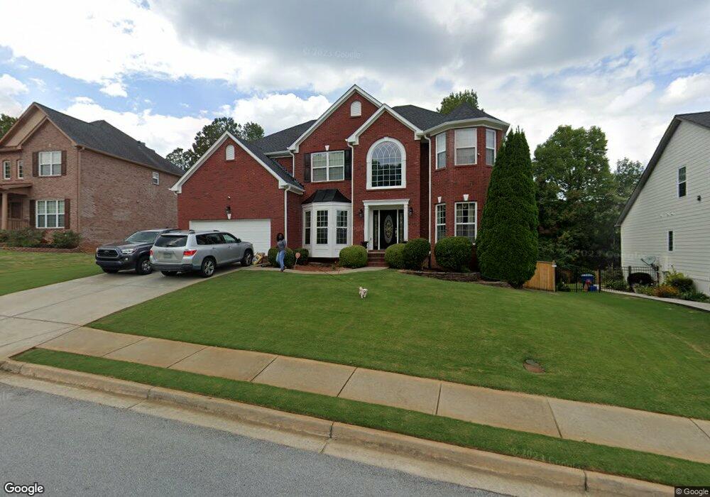 2768 Heritage Oaks Cir unit 7, Dacula, GA 30019 - photo 1