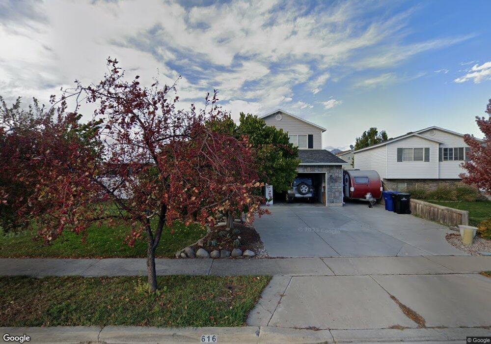 616 W 250 S, Spanish Fork, UT 84660 - photo 1