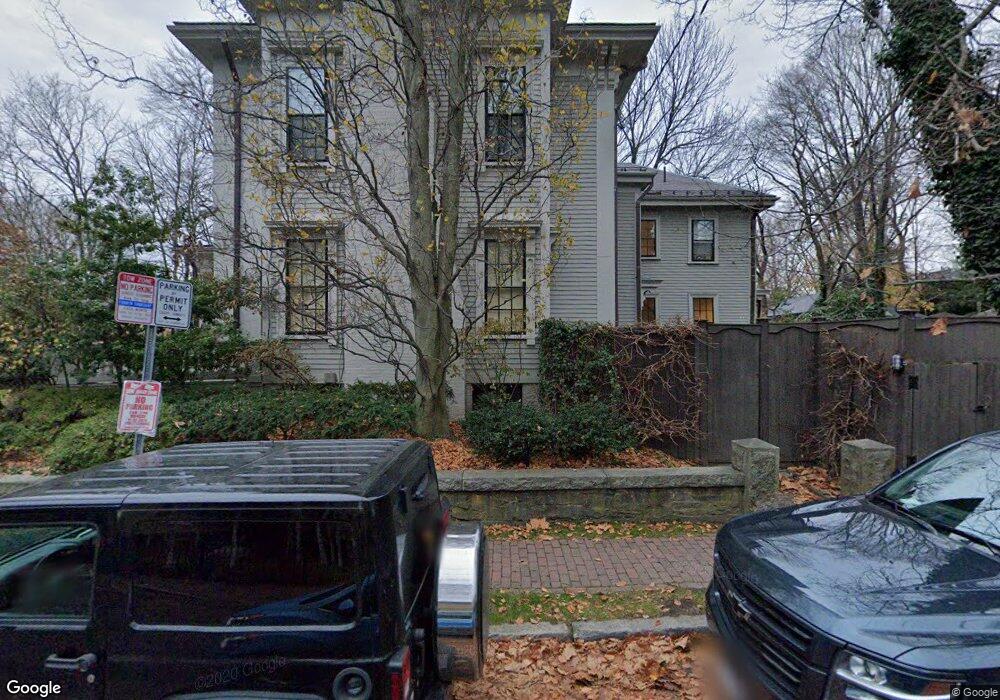 25 Craigie St, Cambridge, MA 02138 - photo 1