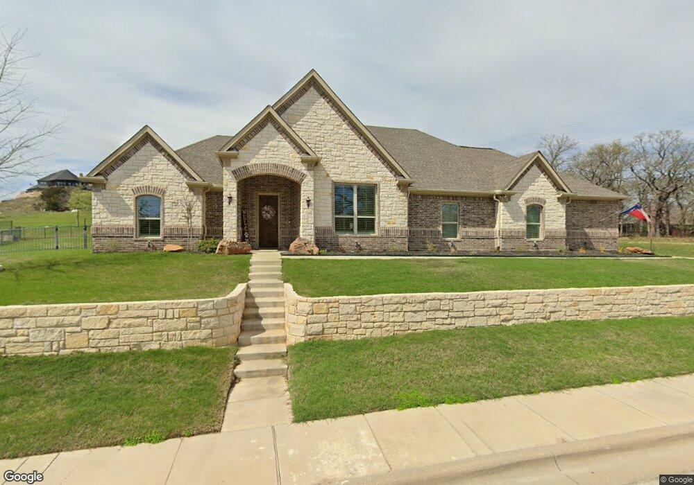 3525 Lakeway Dr, Weatherford, TX 76087 - photo 1