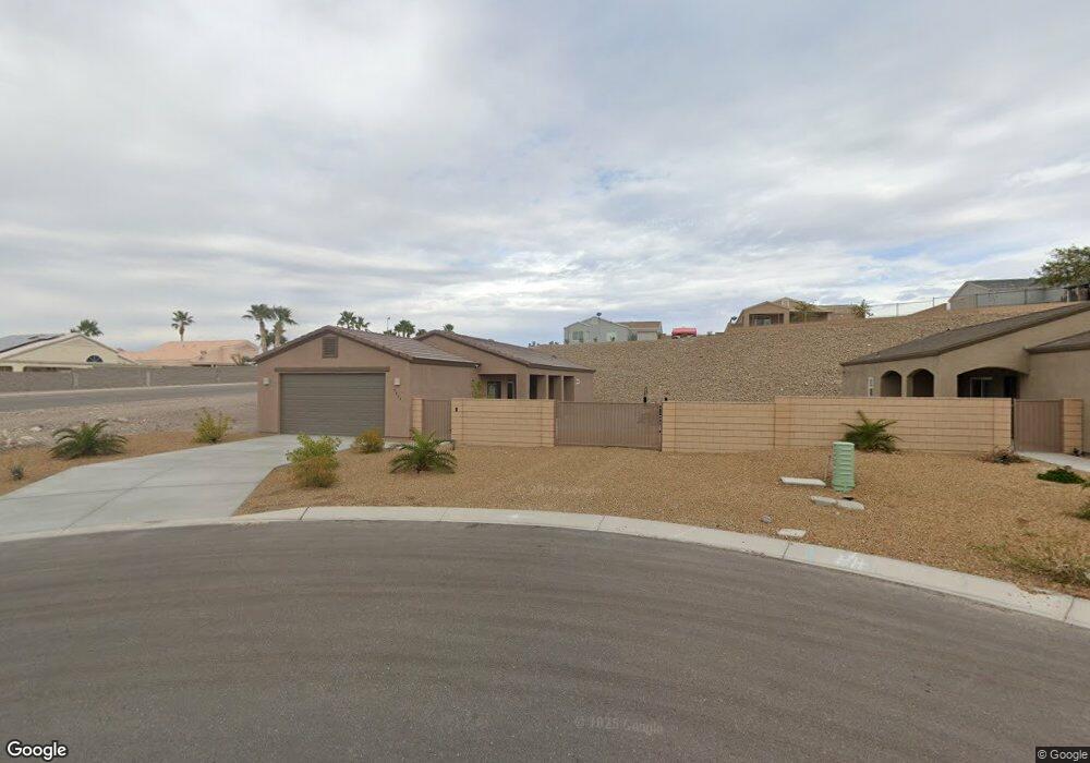 2603 Bear Mountain Loop, Bullhead City, AZ 86442 - photo 1
