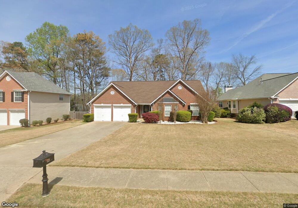 318 Timeless Walk, Stockbridge, GA 30281 - photo 1