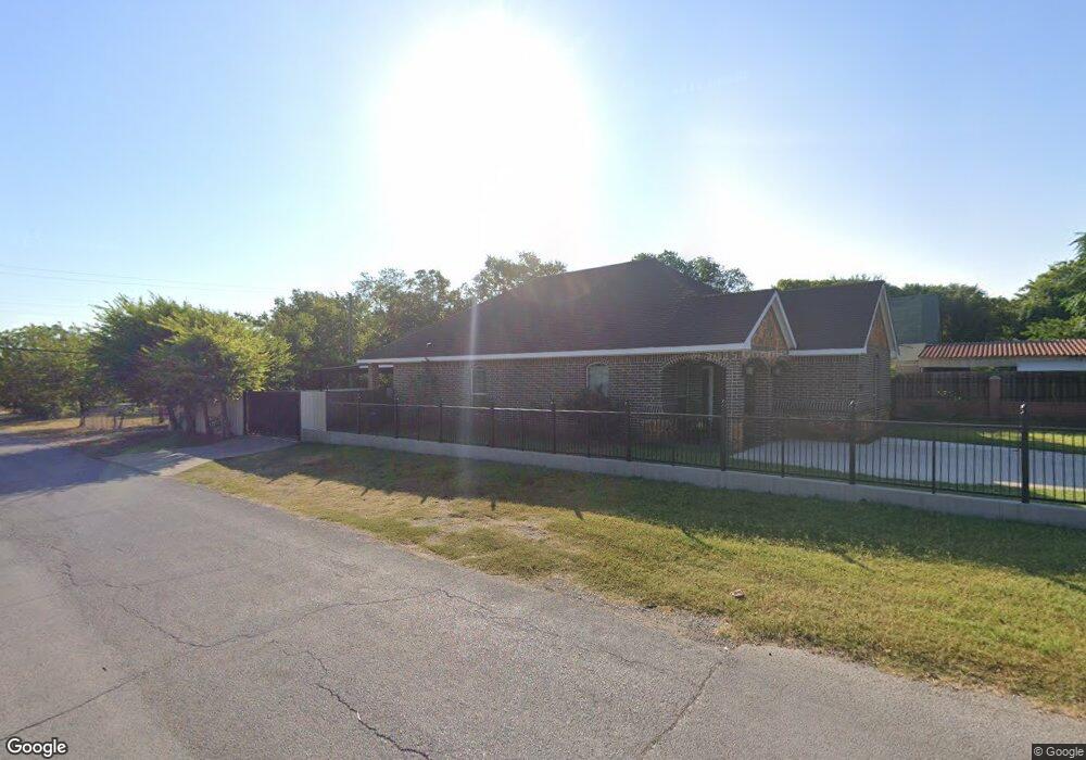 3324 NW 27th St, Fort Worth, TX 76106 - photo 1
