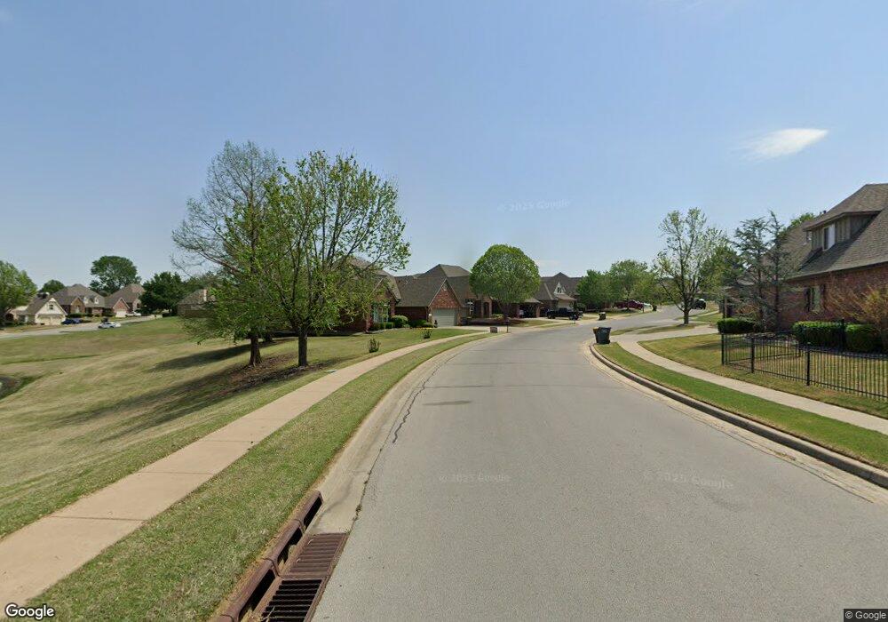 0 E 125th Ct S, Jenks, OK 74037 - photo 1