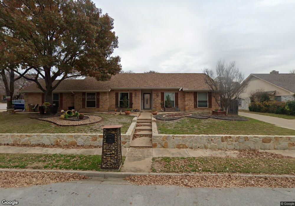 2032 Parkridge Dr, Hurst, TX 76054 - photo 1