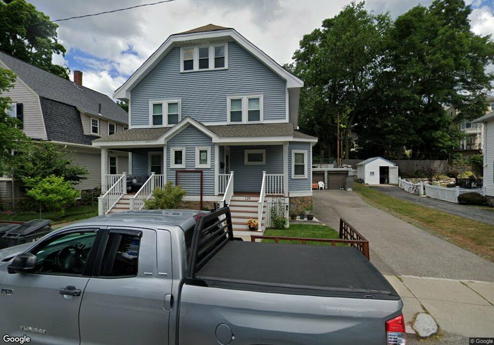 129 Tyndale St unit 131, Roslindale, MA 02131 - photo 1