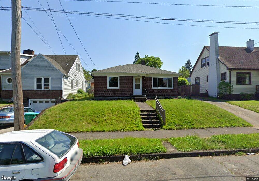 1406 N Baldwin St, Portland, OR 97217 - photo 1