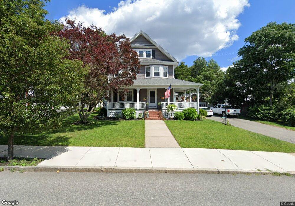 37 Bow St, Woburn, MA 01801 - photo 1