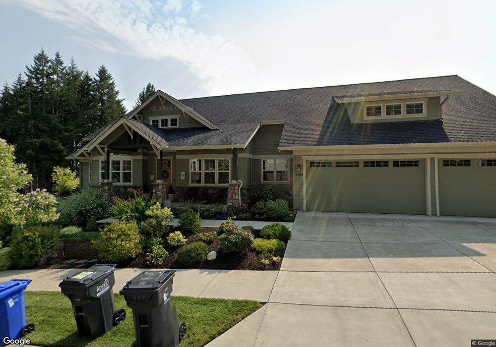 3594 Summit Sky Blvd, Eugene, OR 97405 - photo 1