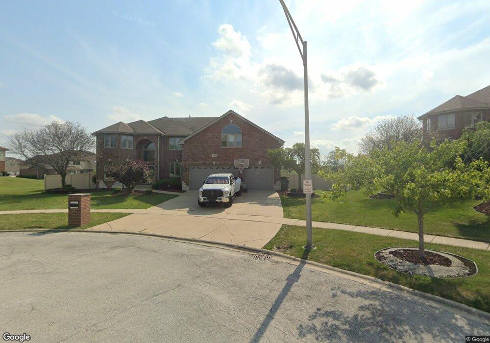 4855 Turner Ct, Country Club Hills, IL 60478 - photo 1
