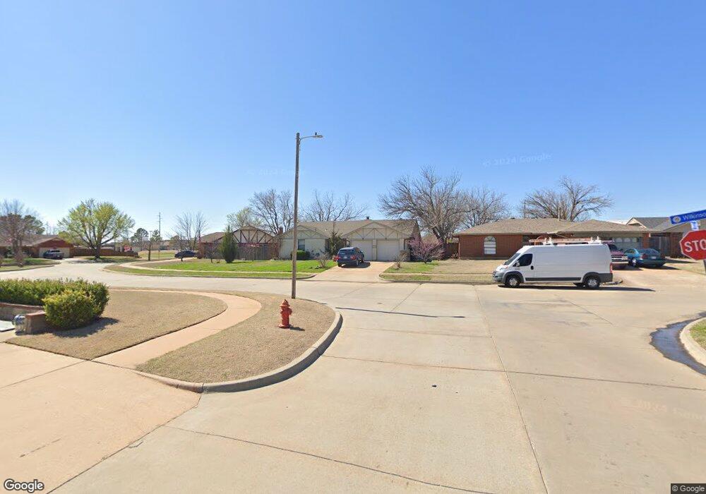 509 Wilkinson Dr, Moore, OK 73160 - photo 1