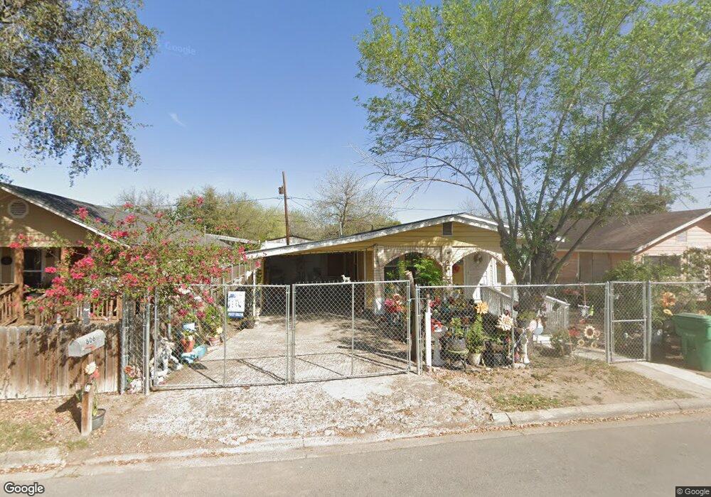 806 N Cypress St, Pharr, TX 78577 - photo 1