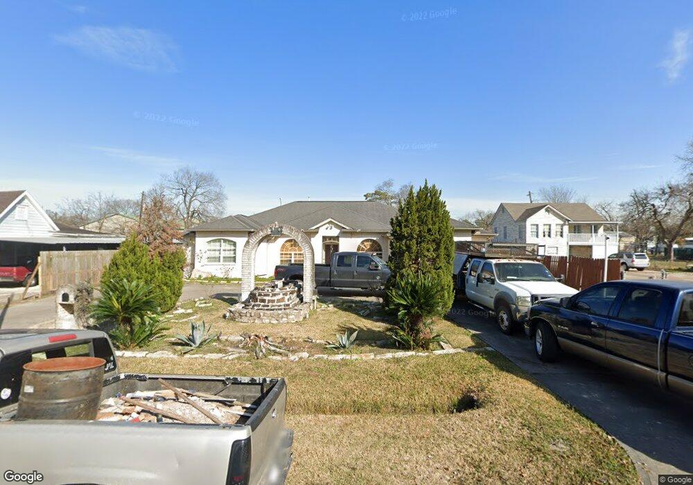 8015 Findlay St, Houston, TX 77017 - photo 1