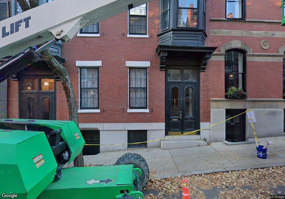 50 Monument Ave unit 5, Charlestown, MA 02129 - photo 1