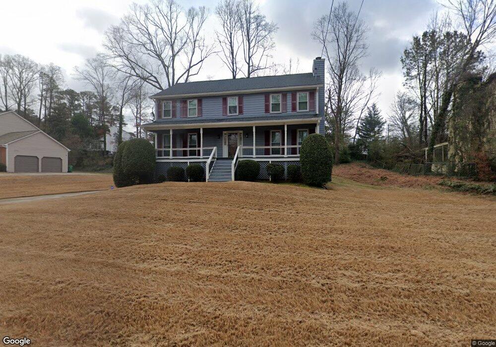 3777 Seton Hall Dr unit 2, Decatur, GA 30034 - photo 1