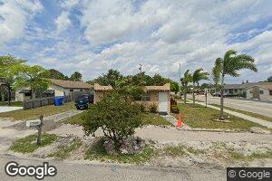 603 W Pine St, Lantana, FL 33462