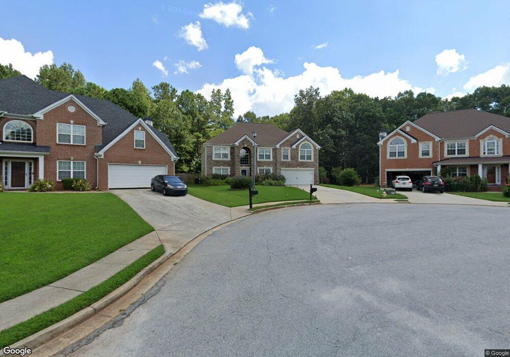 255 Bridges Way, Covington, GA 30016 - photo 1