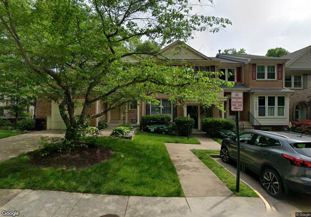 9003 Golden Sunset Ln, Springfield, VA 22153 - photo 1