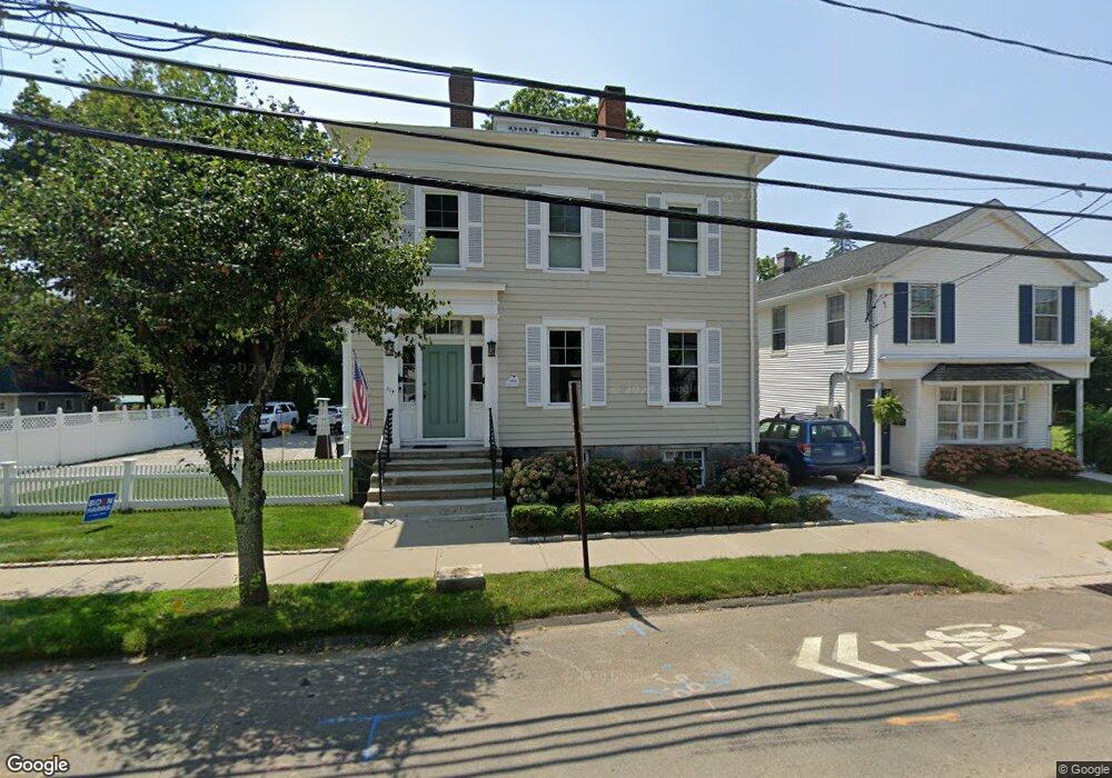 Street View Photo