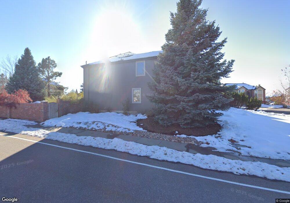 8452 Fairview Ct, Lone Tree, CO 80124 - photo 1