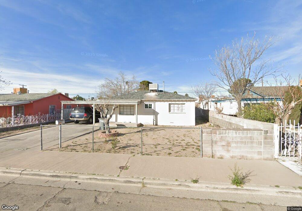 7731 Monterrey Dr, El Paso, TX 79915 - photo 1