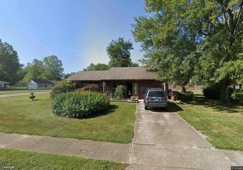 1414 Brookside Dr, Columbus, IN 47201 - photo 1