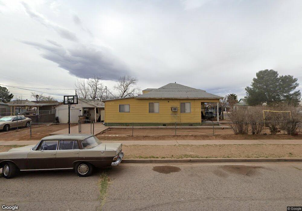 2600 E 12th St, Douglas, AZ 85607 - photo 1