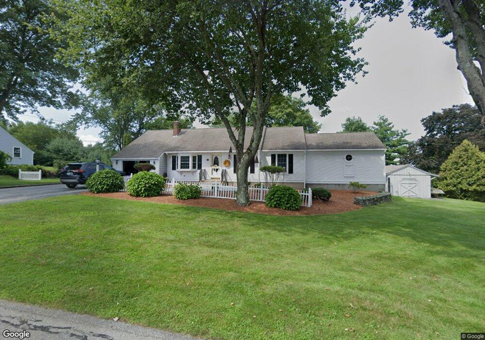 27 Red Gate Rd, Cumberland, RI 02864 - photo 1