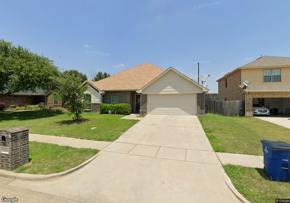 2802 Tenison Dr, Ennis, TX 75119 - photo 1