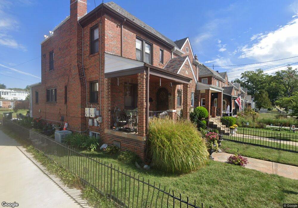 329 Oglethorpe St NW, Washington, DC 20011 - photo 1