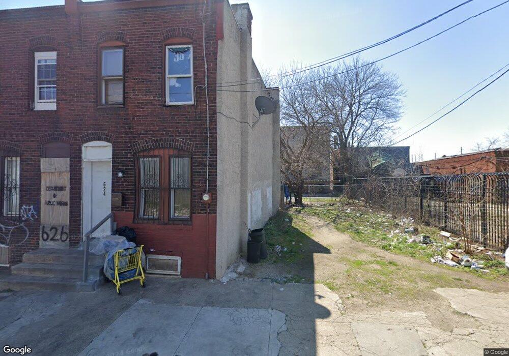 620 Sycamore St, Camden, NJ 08103 - photo 1