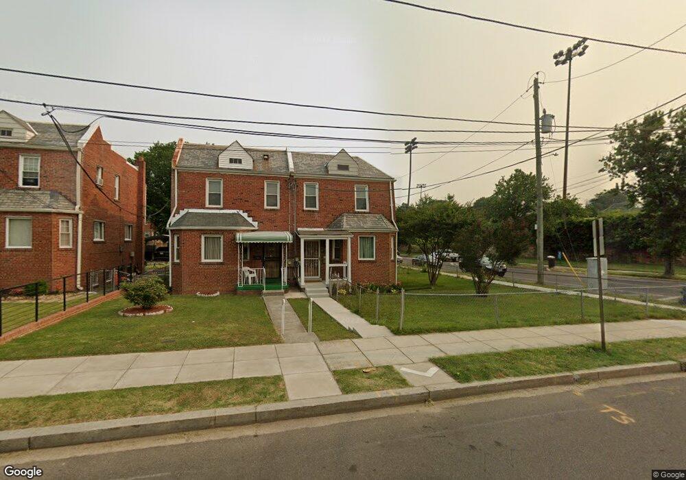 5364 E Capitol St NE, Washington, DC 20019 - photo 1